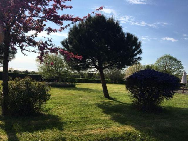Le Clos Saint Jean Dragey Buitenkant foto