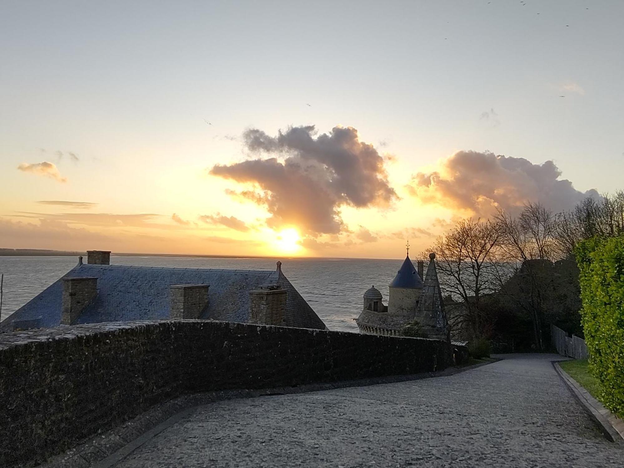 Le Clos Saint Jean Dragey Buitenkant foto
